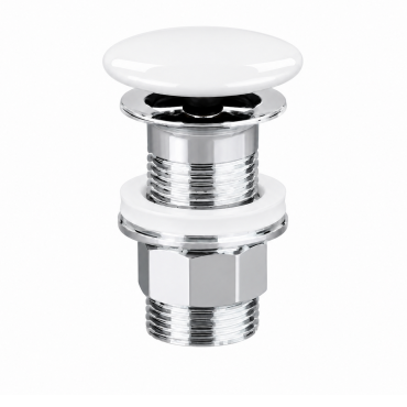 HushLab korek ceramiczny biały - 739594_O2