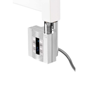 HushLab Grzałka 400 W model Q (kwadratowa) chrom  - 761346_O1