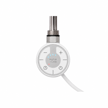 HushLab Grzałka 400 W model R (okrągła) biała - 761345_O3