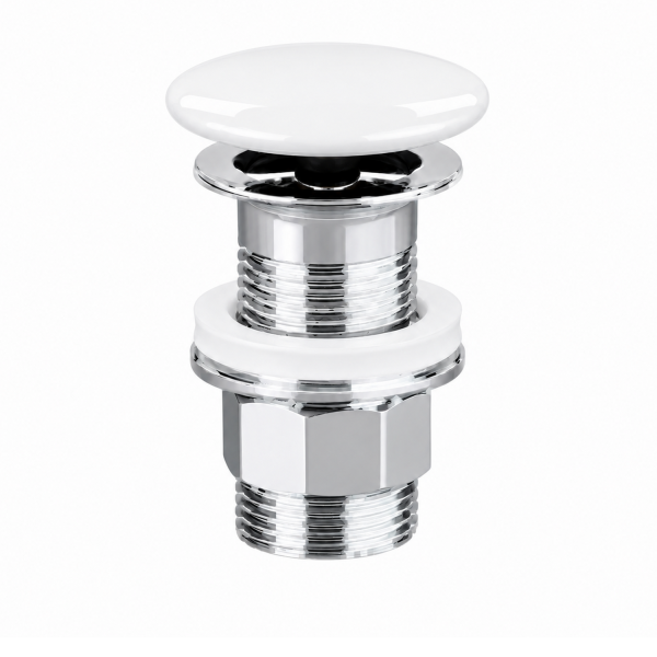 HushLab korek ceramiczny biały - 739594_O2