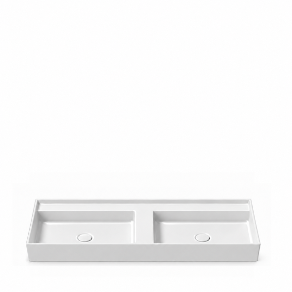 HushLab InLove Umywalka wisząca 120S 120x45 - 767093_O2
