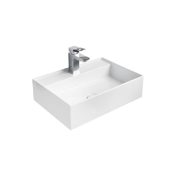 HushLab InLove umywalka wisząca 50S 50x35 bez otworu na baterie - 767645_O1