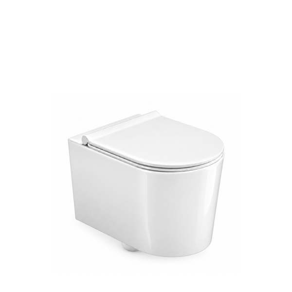 HushLab Smooth wc wiszący 50x35 - 779245_O2