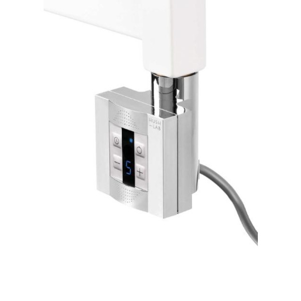HushLab Grzałka 400 W model Q (kwadratowa) chrom  - 761346_O1