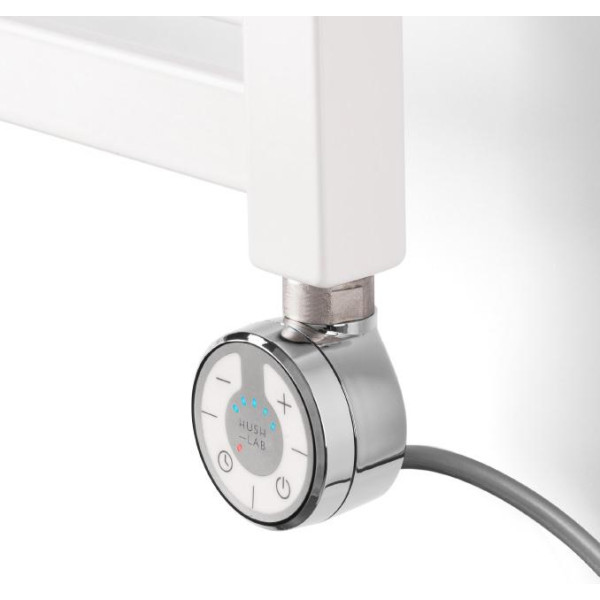 HushLab Grzałka 400 W model R (okrągła) chrom  - 761347_O1