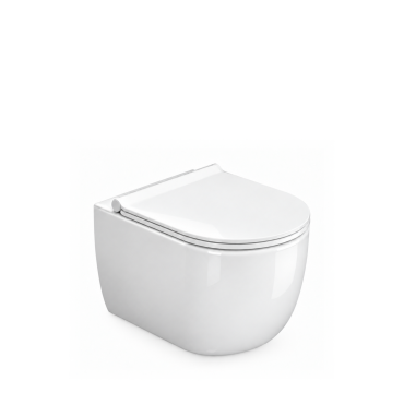 HushLab Calm Wc wiszący 50x35  - 739772_O2