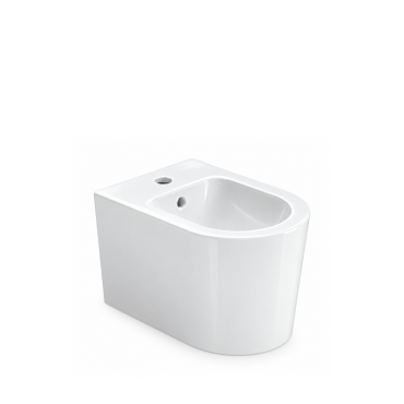HushLab Smooth Bidet wiszący 35x50 Biały - 897848_O2