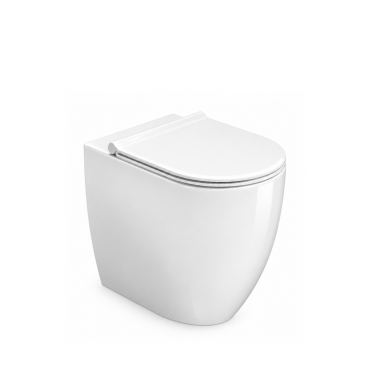 HushLab Smooth wc stojący 54x35 - 771503_O3