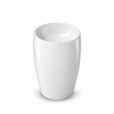 HushLab Five Stars Barrel umywalka stojąca średnica 56cm - 739506_O1