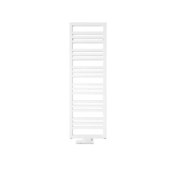 HushLab Lean grzejnik drabinkowy 130/50cm kolor Biały - 772086_O1